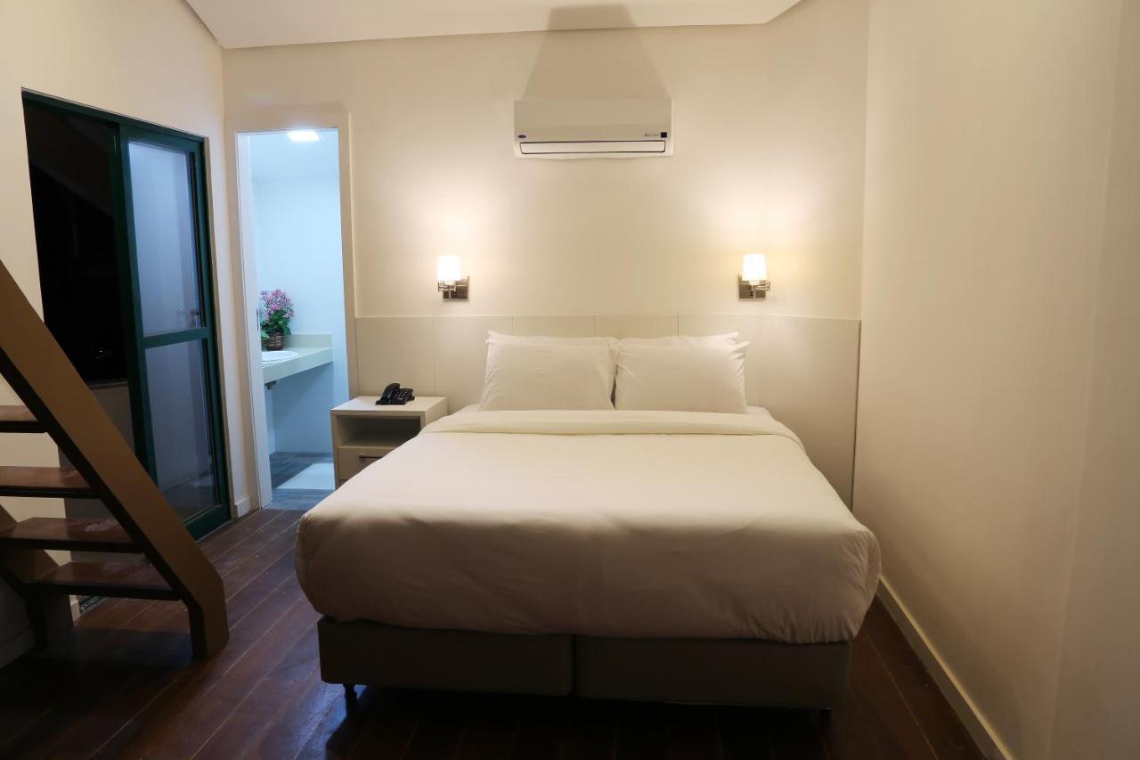Sant' Martre Hotel Rio de Janeiro Exterior foto