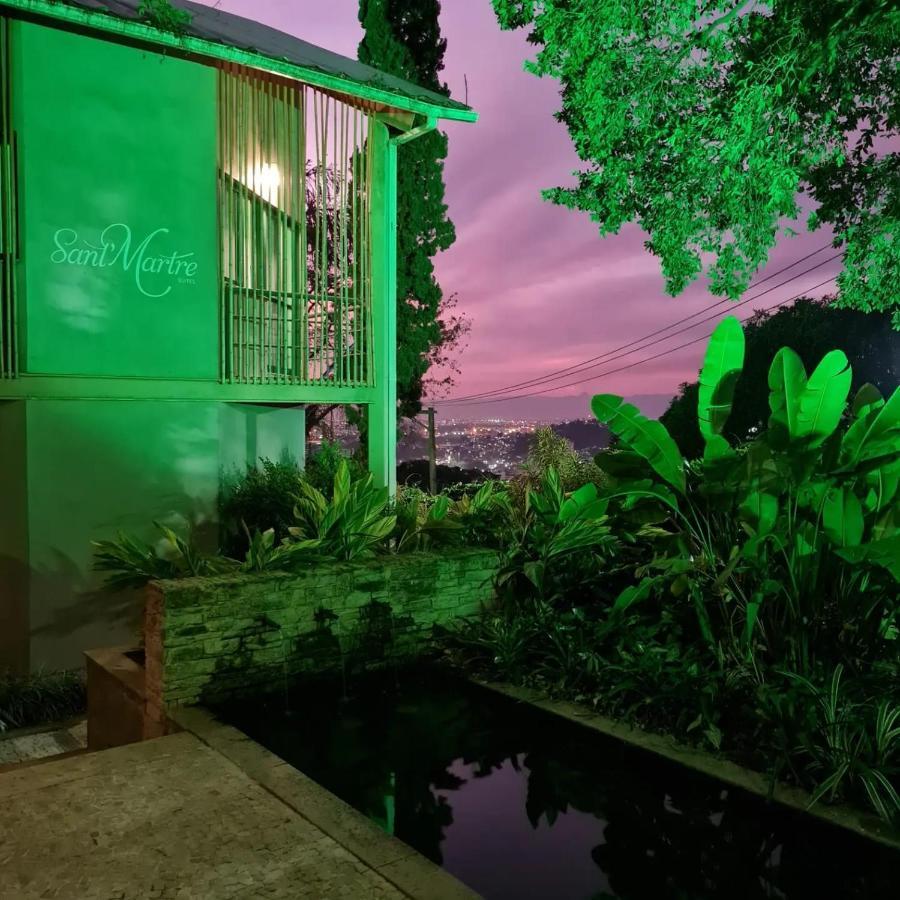 Sant' Martre Hotel Rio de Janeiro Exterior foto