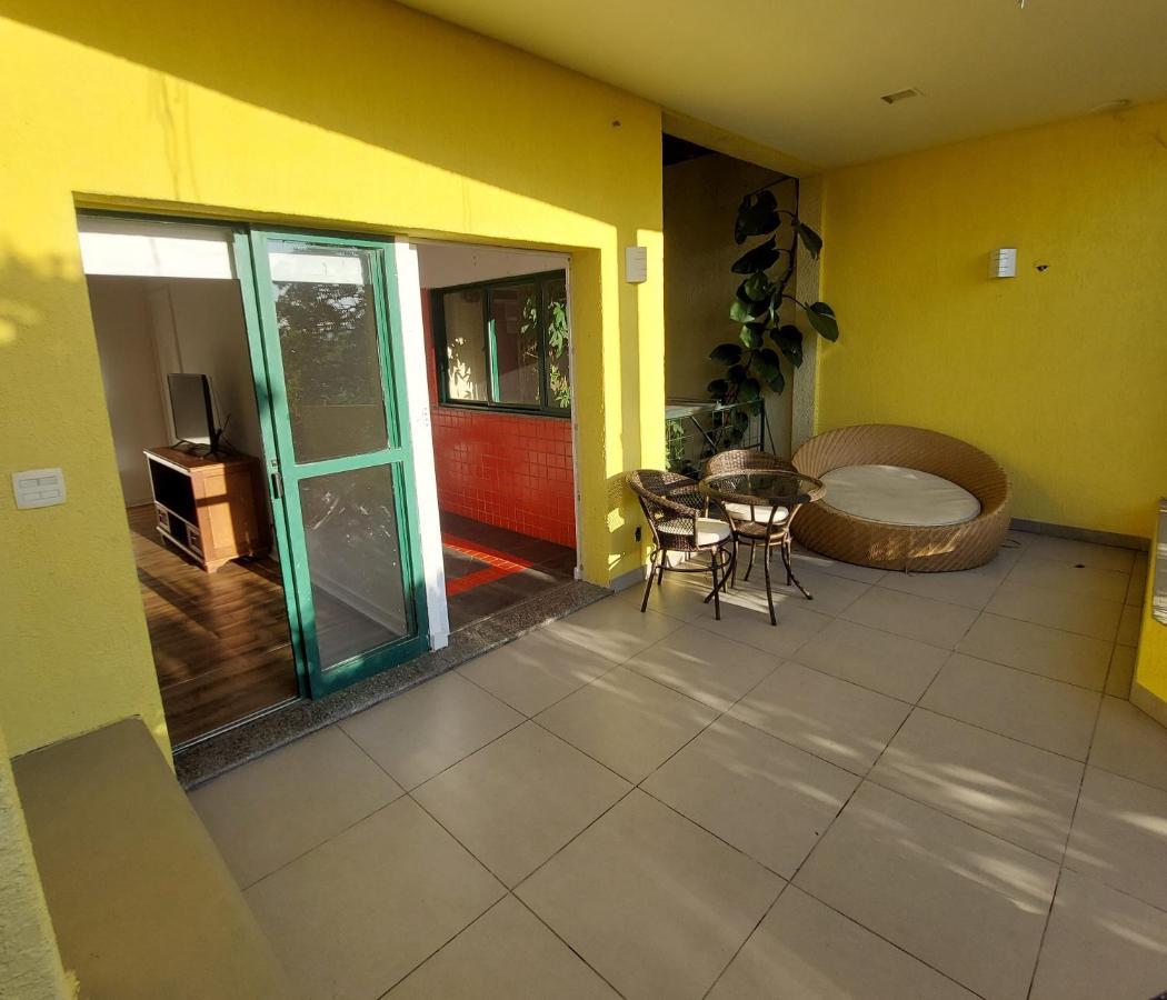 Sant' Martre Hotel Rio de Janeiro Exterior foto