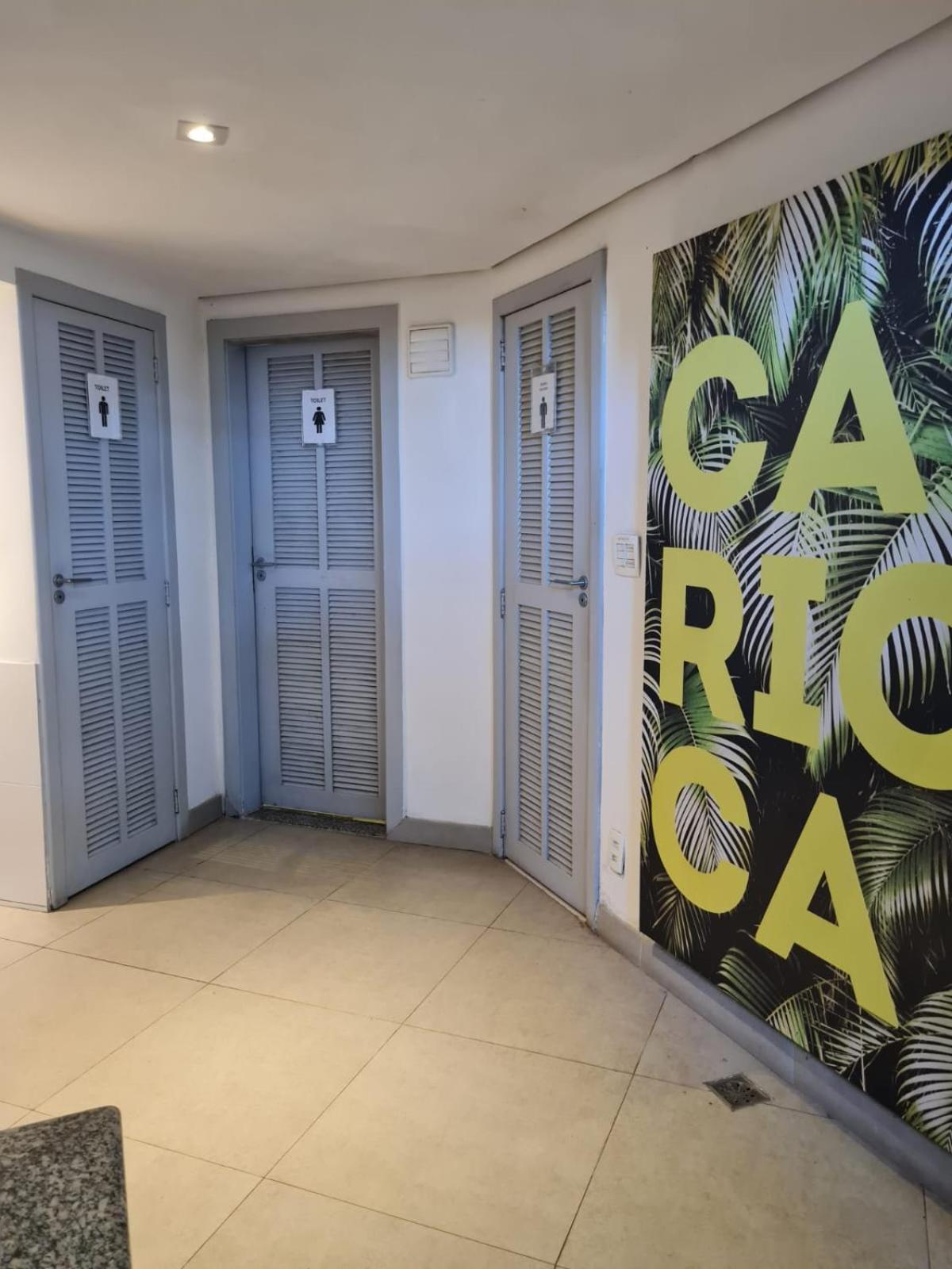 Sant' Martre Hotel Rio de Janeiro Exterior foto