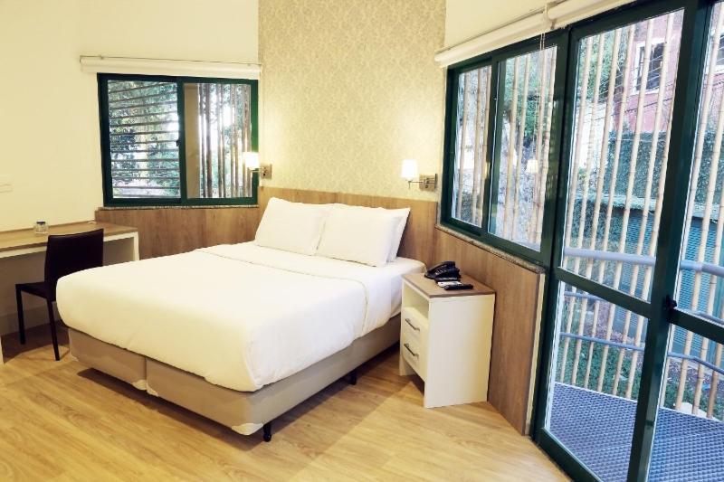 Sant' Martre Hotel Rio de Janeiro Exterior foto