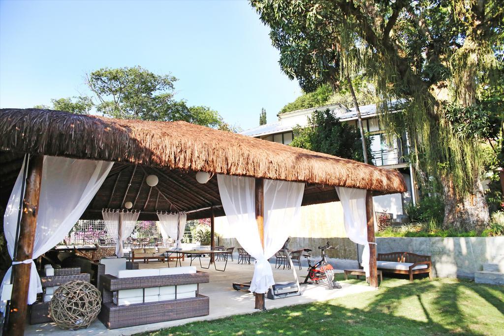 Sant' Martre Hotel Rio de Janeiro Exterior foto