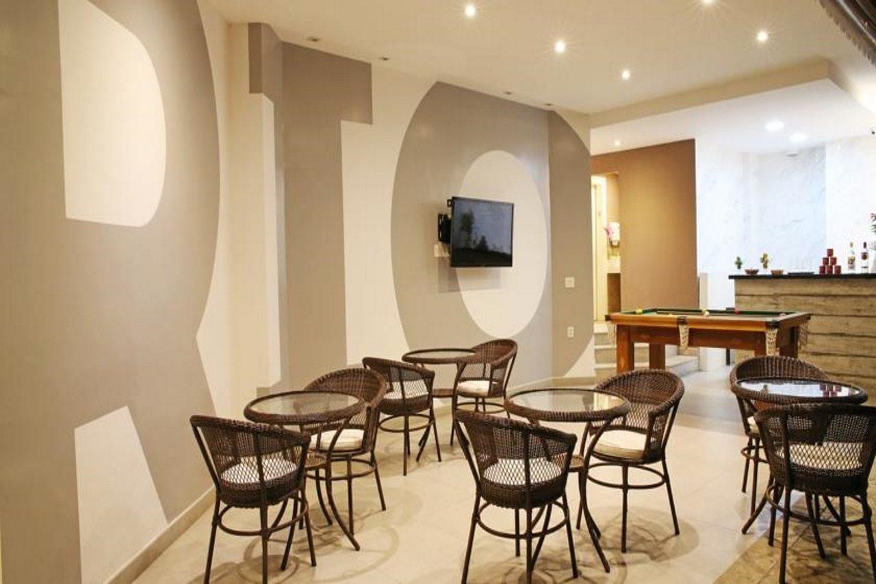 Sant' Martre Hotel Rio de Janeiro Exterior foto