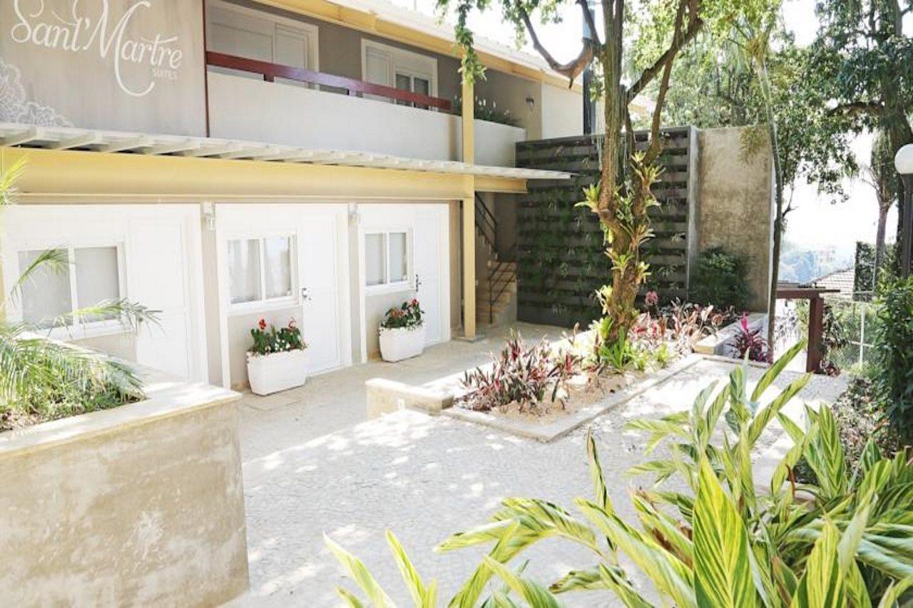 Sant' Martre Hotel Rio de Janeiro Exterior foto