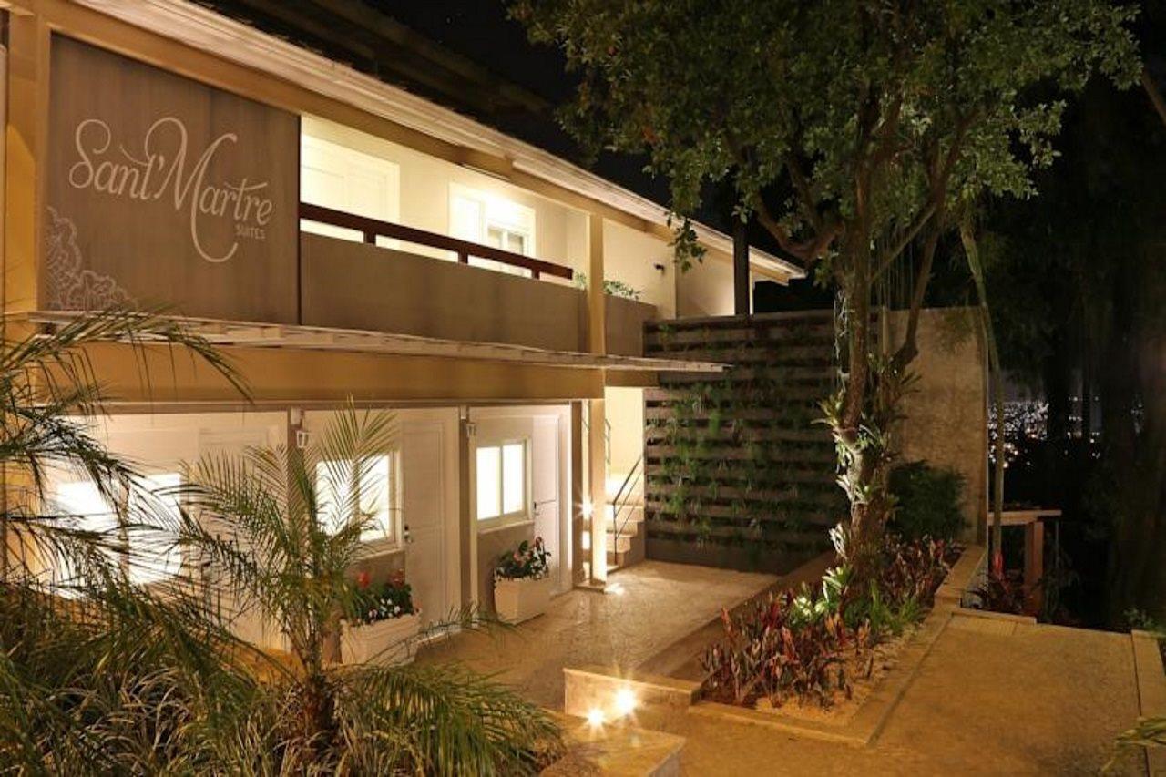 Sant' Martre Hotel Rio de Janeiro Exterior foto