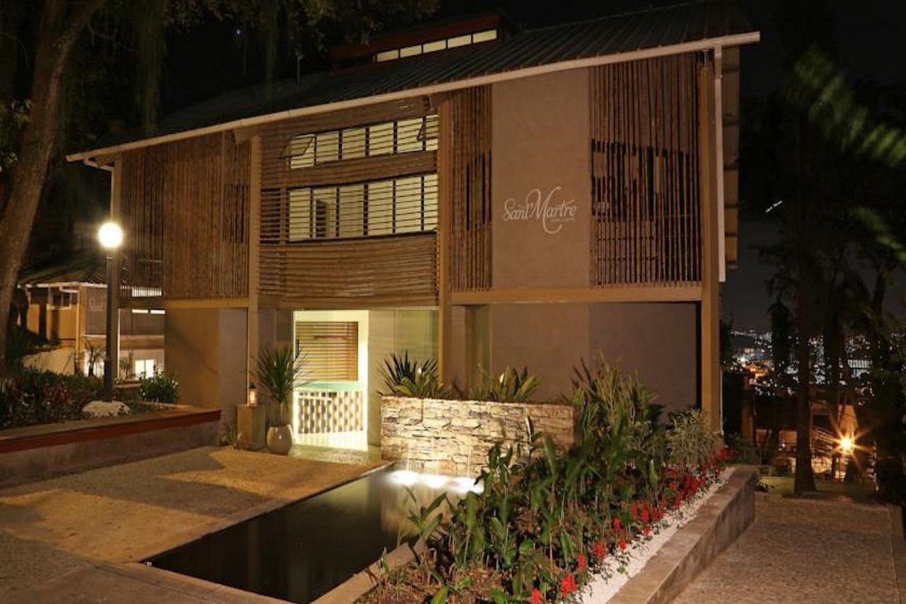 Sant' Martre Hotel Rio de Janeiro Exterior foto