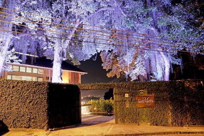 Sant' Martre Hotel Rio de Janeiro Exterior foto