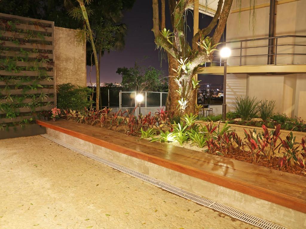Sant' Martre Hotel Rio de Janeiro Exterior foto