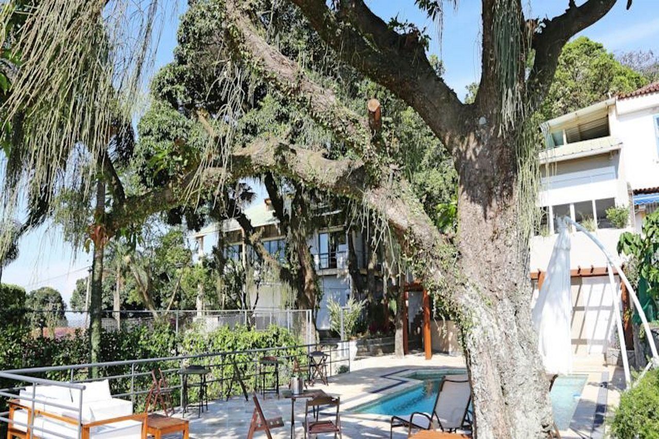Sant' Martre Hotel Rio de Janeiro Exterior foto