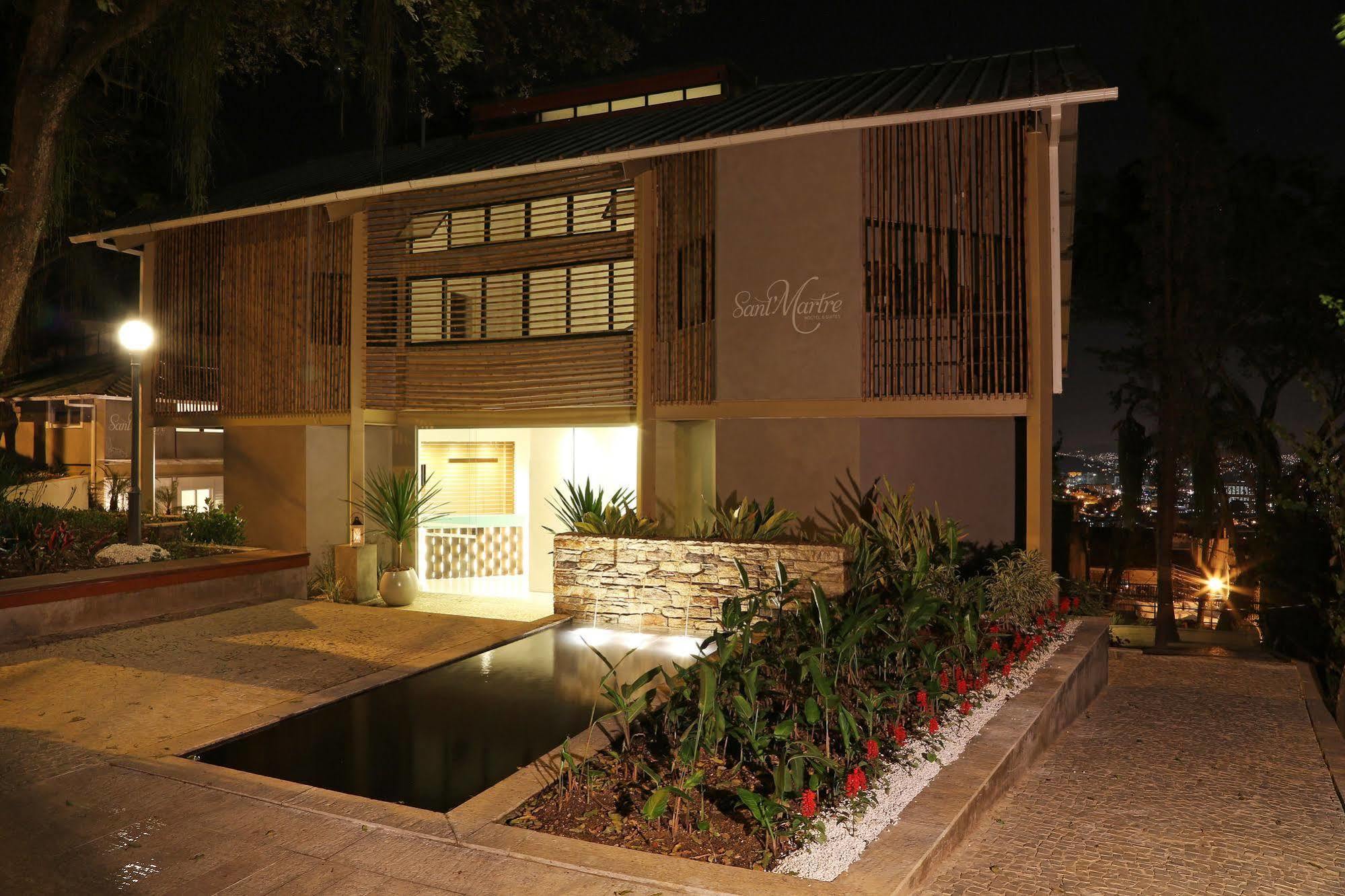 Sant' Martre Hotel Rio de Janeiro Exterior foto