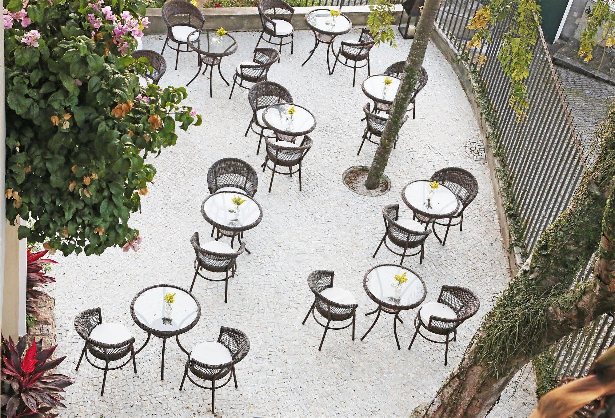 Sant' Martre Hotel Rio de Janeiro Exterior foto
