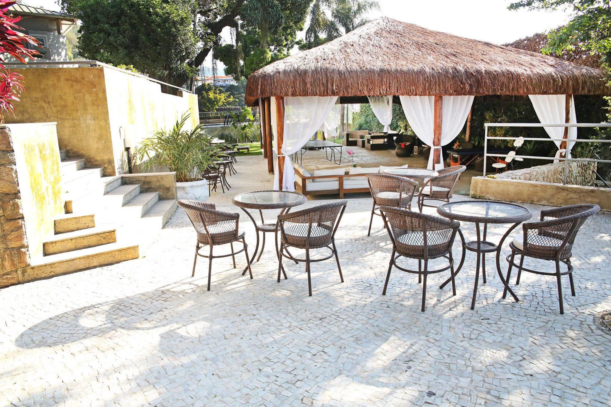 Sant' Martre Hotel Rio de Janeiro Exterior foto